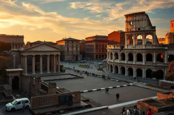 3 giorni city break a Roma con colazione e trasporto inclusi: analisi delle opzioni di soggiorno