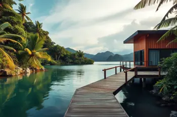 Casa vacacional privada con acceso directo al lago en el Lago Dos Bocas - estancia de 4 noches: una guía para la planificación de su viaje