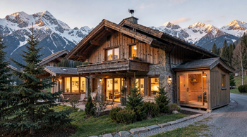 Ferienhaus, Villa oder Cottage auf dem Land in der Schweiz mit eigener Sauna buchen: Ein umfassender Marktüberblick