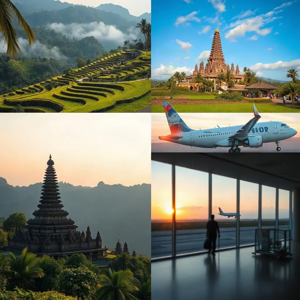 10-day all-inclusive Bali package with flights and accommodation included: what the wording usually covers