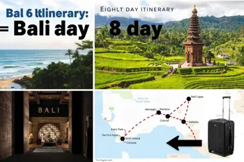 8-day Bali escape with flight included: An Evidence-Based Travel Planning Report