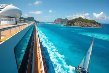 Cruzeiro de 7 dias para o Caribe em 2026: análise de roteiros, custos e planejamento