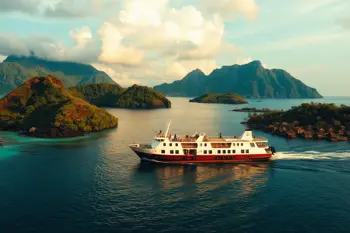 12-day island cruise to Bali: An objective itinerary analysis