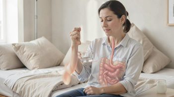 Ways to manage acid reflux at home: Evidence-based measures and safety considerations