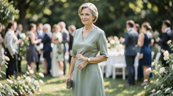 Eleganti outfit per invitate a matrimoni: consigli di stile per donne mature: Analisi delle tendenze e bon ton 2026