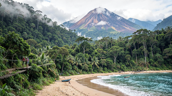 7-day vacation packages to Costa Rica: An itinerary and inclusion analysis