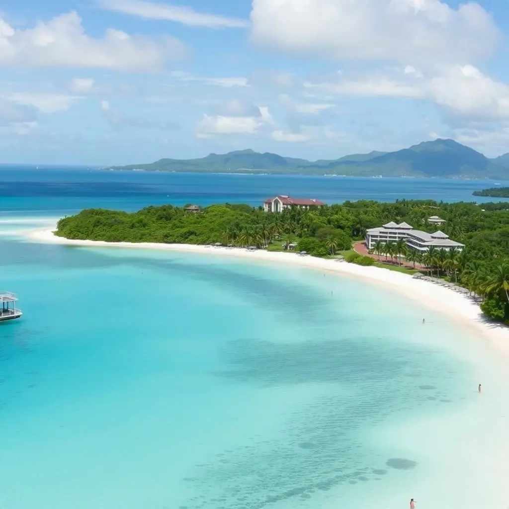 10 dagars all inclusive på Mauritius med flyg och helpension inkluderat: en saklig guide till innehåll, kostnader och resvägar