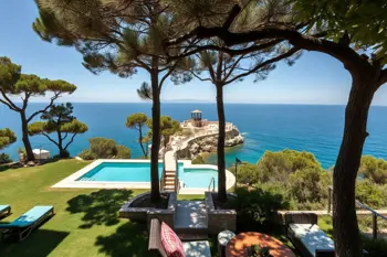 Alquiler de chalet en la Costa Brava con piscina privada y acceso directo a la playa en 2026: análisis de disponibilidad, costes y requisitos