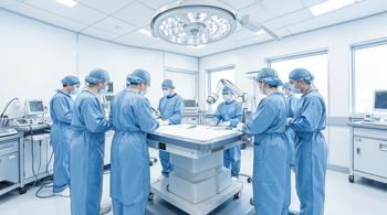 Best hospitals for hip replacement surgery in the United States