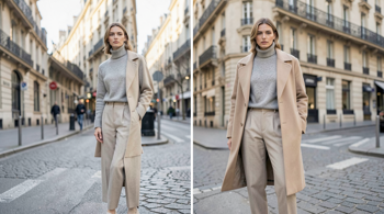 14-Tage Paris-Style minimalist Fashion-Roundup mit Knitwear und Lookbook-Bildern 2026: Ein analytischer Modebericht