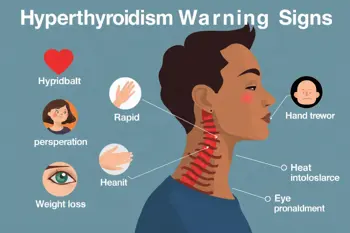Warning signs of hyperthyroidism: A clinical guide to symptoms, risks, and diagnosis