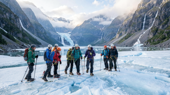 5-dagars äventyrsresa i Norge med glaciärvandring 2026: Fakta, upplägg och säkerhetsfrågor