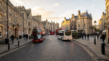 2-night Edinburgh getaway with coach tickets and accommodation: A Strategic Analysis of Short-Break Travel Logistics