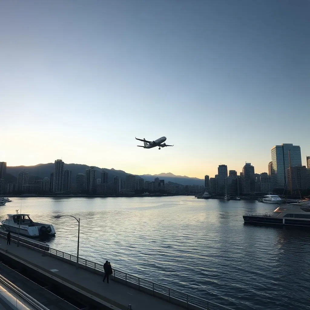 Extended 4-day weekend in Vancouver: flight and hotel booking research