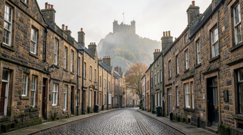 A Mid-Market Analysis of a 4-day Edinburgh city break with flights and central hotel included: Costs, Itineraries, and Structural Trends