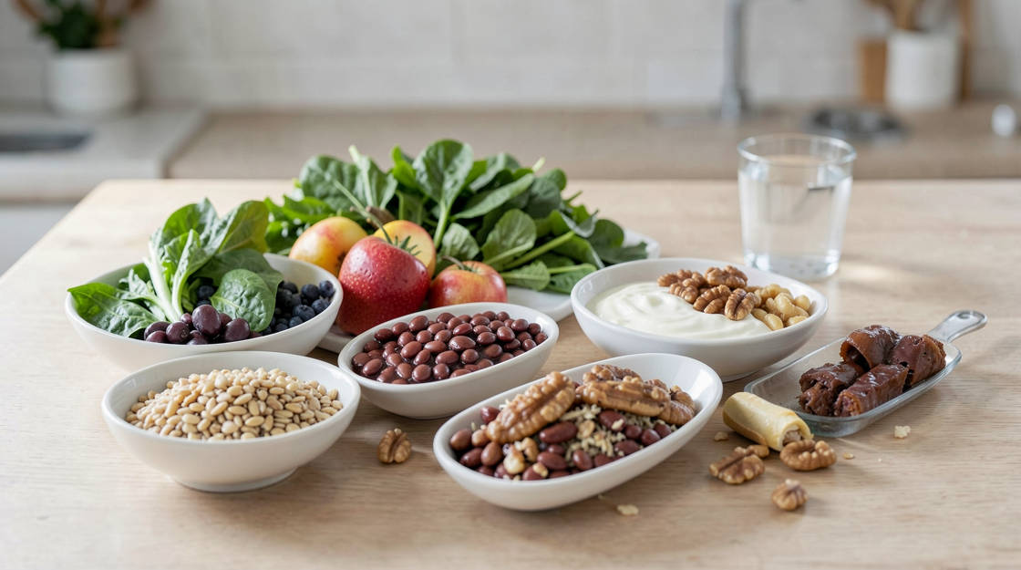 How nutrition can support everyday vitality: A science-informed guide