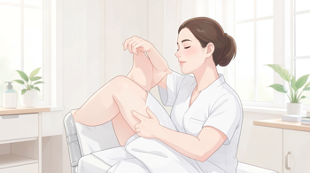 Ways to manage lymphedema at home: Clinical guidelines for symptom control and fluid maintenance
