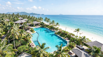 Vacances luxe 8 jours à Koh Samui avec transferts inclus et wifi gratuit : Une analyse des prestations hôtelières et des services connectés