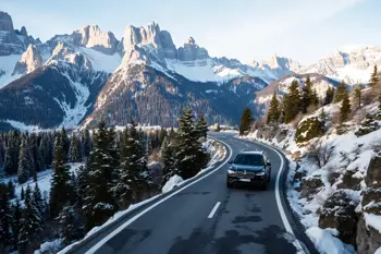 Ritiro in montagna a Cortina d'Ampezzo: soggiorno di 4 giorni con trasferimenti aeroportuali inclusi: analisi della logistica e delle esperienze alpine