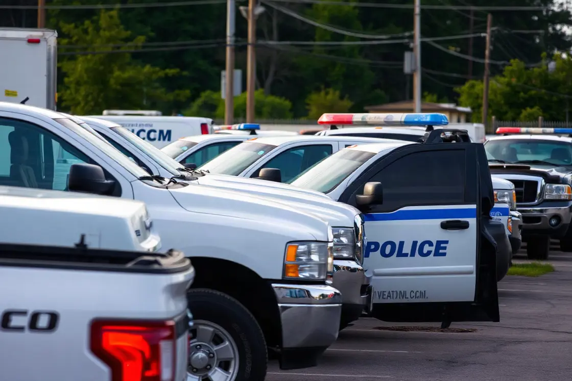 Police auction pickup trucks on sale: A 2026 guide to public bidding, inspection and ownership costs