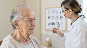 Adelgazamiento del cabello en personas mayores: soluciones y manejo diario: análisis clínico y guía de cuidados