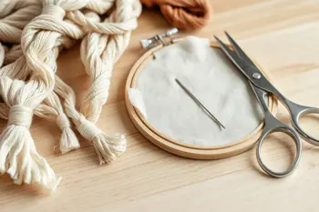 Progetti creativi di ricamo da realizzare a casa con un budget limitato: Guida all'ottimizzazione delle risorse