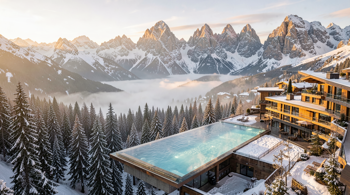 Oasi alpine di rigenerazione: I 12 hotel benessere di lusso in Alto Adige