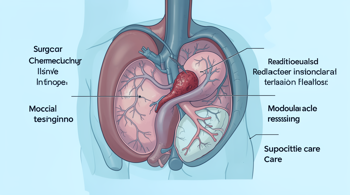 Understand pancreatic cancer treatment options: A Clinical Guide to Staging, Therapies, and Supportive Care