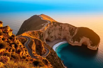 7-day multi-stop Mediterranean coast travel itinerary with accommodation included: Kompleksowy Przewodnik Po Wybrzeżu