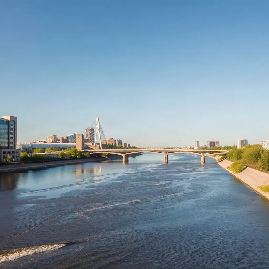 Saskatoon for 5 nights: reviewing flight-and-hotel package details for a 2026 city break