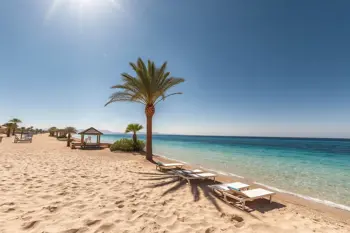 Vacanza all-inclusive di 7 notti a Sharm el-Sheikh con voli e pasti inclusi: Analisi della pianificazione e dei componenti del pacchetto