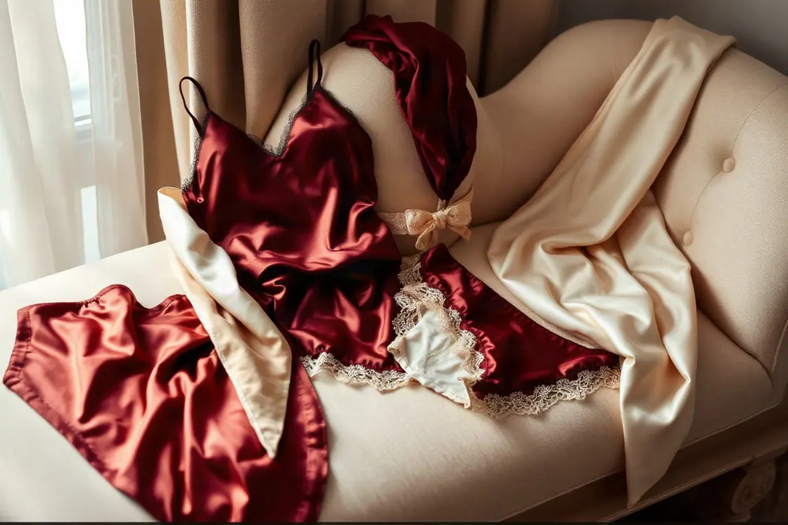Elegant Satin Lingerie Sets for Romantic Evenings: A 2026 Style and Fit Guide