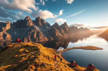 8-dagers eventyrreise til Norge med guidede aktiviteter inkludert 2026: En analytisk reiseguide