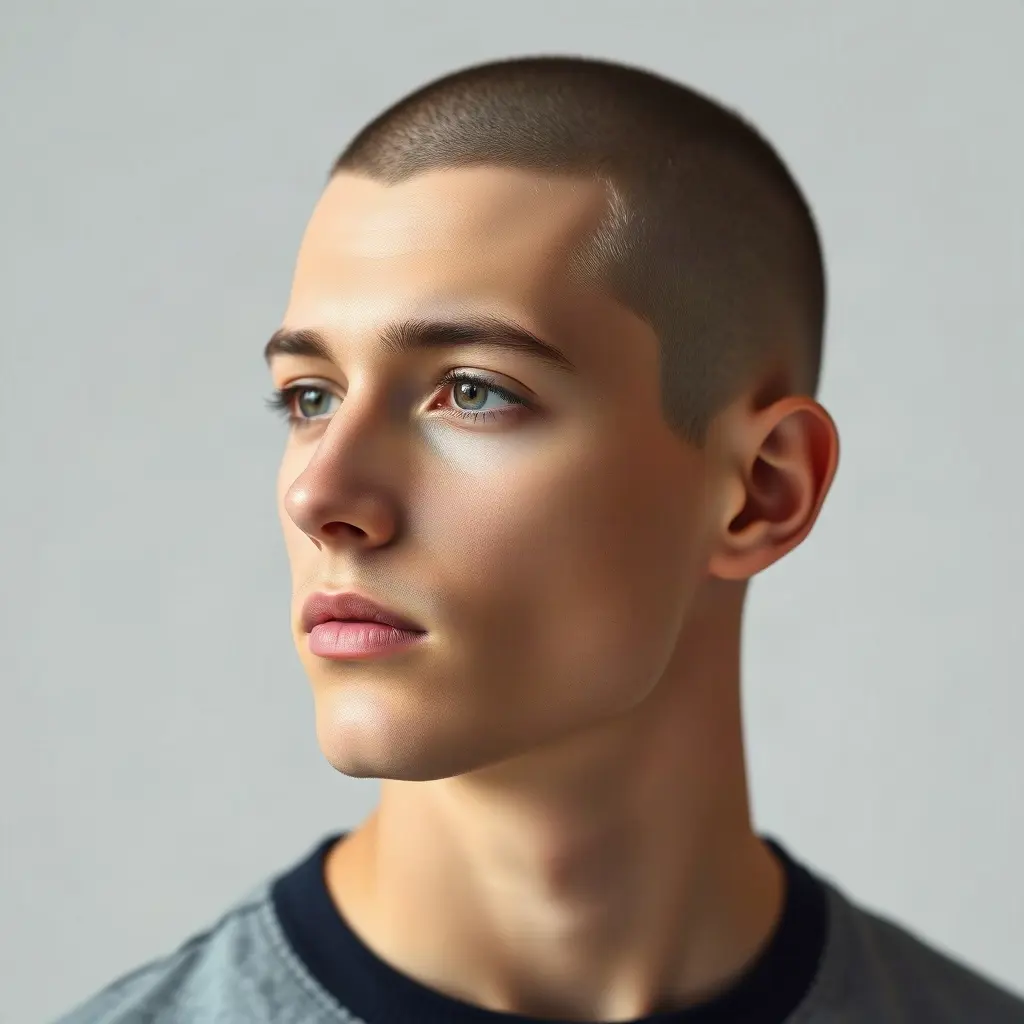 Frisuren für einen frischeren Look mit einem Buzz Cut: Varianten, Pflege und Kosten im Überblick