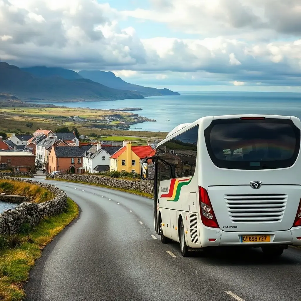 3-night Galway and Connemara coach tour with hotel and breakfast included: an independent travel guide