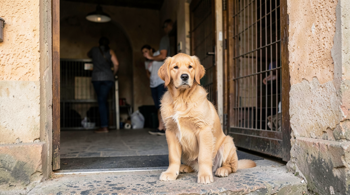 Cuccioli di Golden Retriever in adozione presso i centri locali: guida informativa alla ricerca e all'affidamento