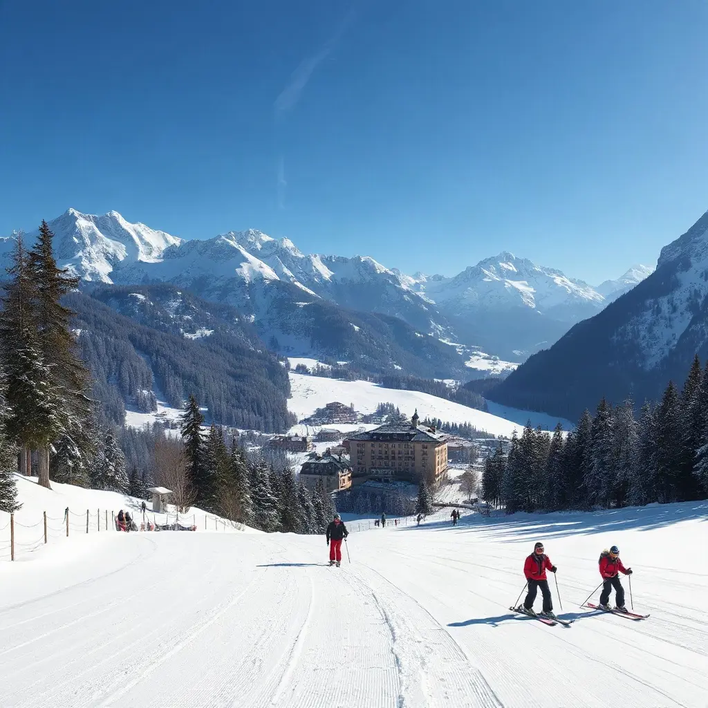 7-tägiger Winterurlaub in den Dolomiten mit Unterkunft und Skipass inklusive: Kosten, Regionen und Anreise im Überblick