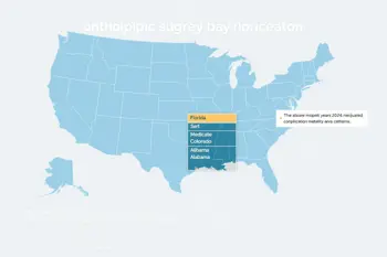 Best orthopedic surgery hospitals ranked by state: data-backed reporting on state leaders, eligibility criteria, and selection tradeoffs