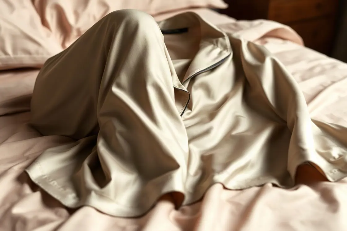 Luxury Silk Pajamas for Elegant Nights: A Guide to Quality and Selection