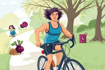 Métodos naturais para aumentar a resistência física: análise de treino, recuperação e alimentação