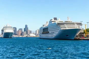 Cruise options from Los Angeles under $1,100