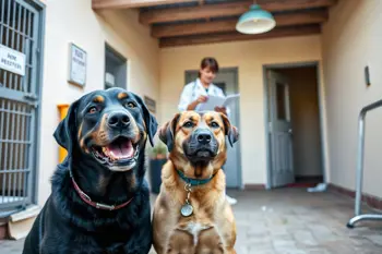 Perros rescatados y cachorros Labrador disponibles cerca de ti: guía informativa sobre adopción, crianza y verificación
