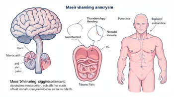 Warning Signs of an Aneurysm: Clinical Signals and Emergency Risks Explained