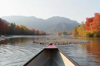 Shenandoah River fall foliage cruises through the Blue Ridge Mountains area: An Evidence-Based Seasonal Guide