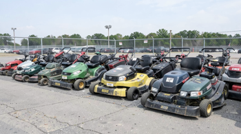 Police impound lawn mowers for sale: A Complete Guide to Government Auction Channels, Bidding Rules, and Buyer Risks