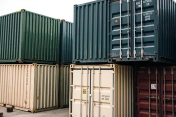 Ex-Military Storage Containers: A Technical Report on Global Logistics and Repurposing
