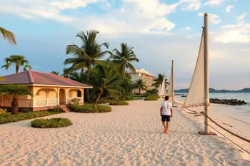 Relaksujący 10-dniowy wypoczynek nad morzem na Phuket z nadmorskim resortem i pełnym wyżywieniem: analiza warunków pobytu