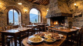 Eccellenze della Cucina Tipica: 10 ristoranti tradizionali in Abruzzo