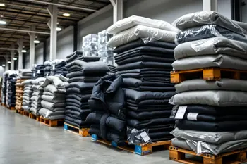 Market Analysis and Industry Report: High-end winter apparel stock liquidation Trends in 2026