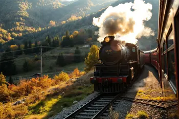 Weekend scenic train getaways: routes and what makes them different: A Research Report on Immersive Rail Travel